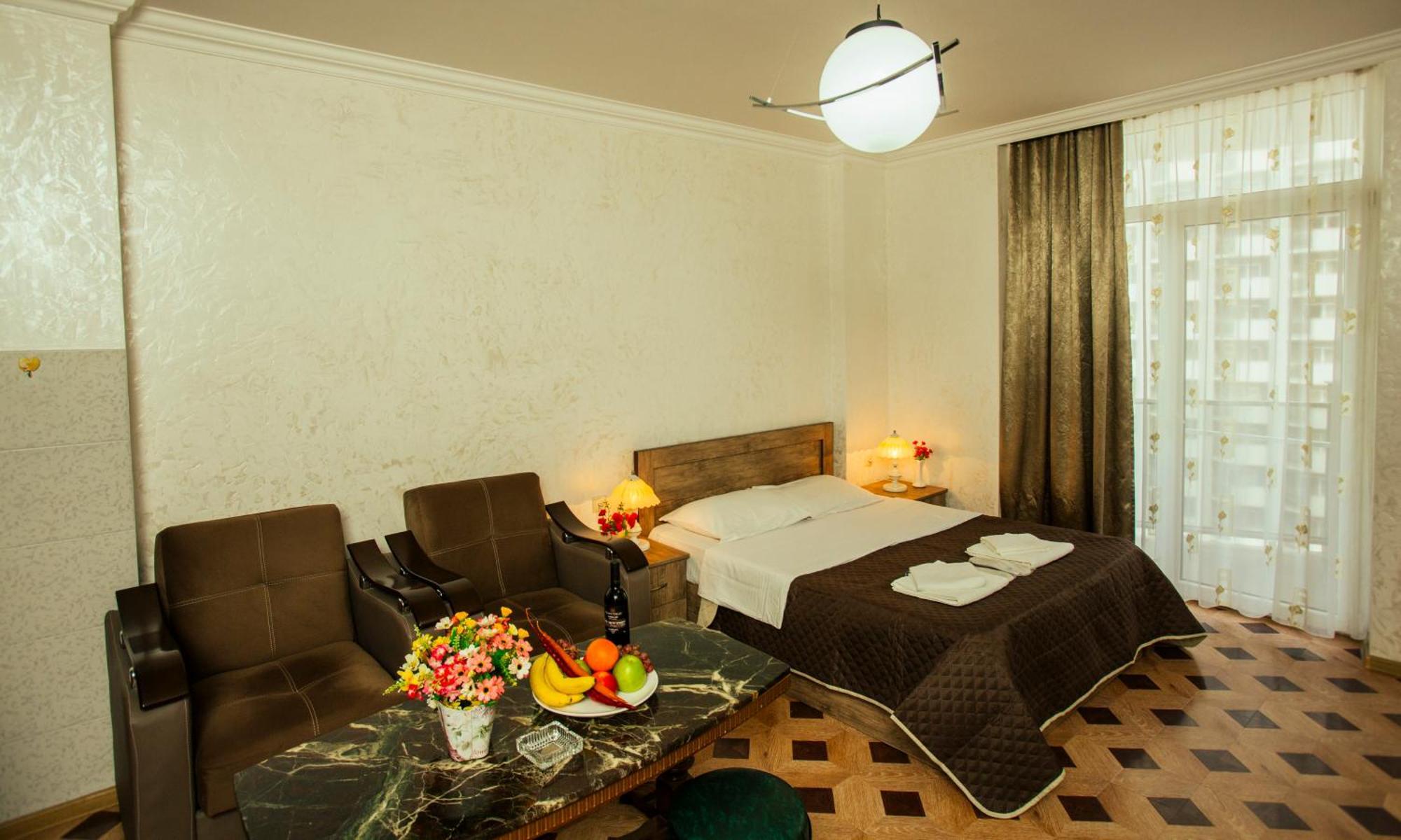 Batumi Royal Apartments Экстерьер фото