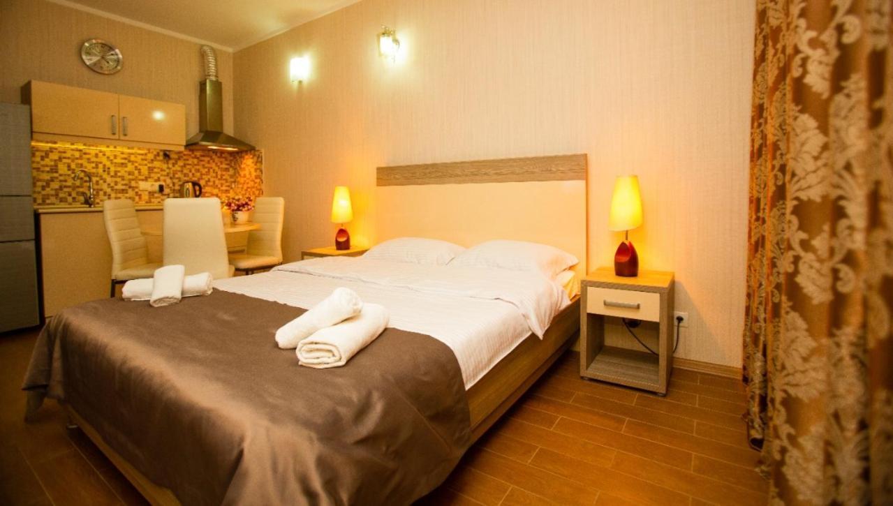 Batumi Royal Apartments Экстерьер фото